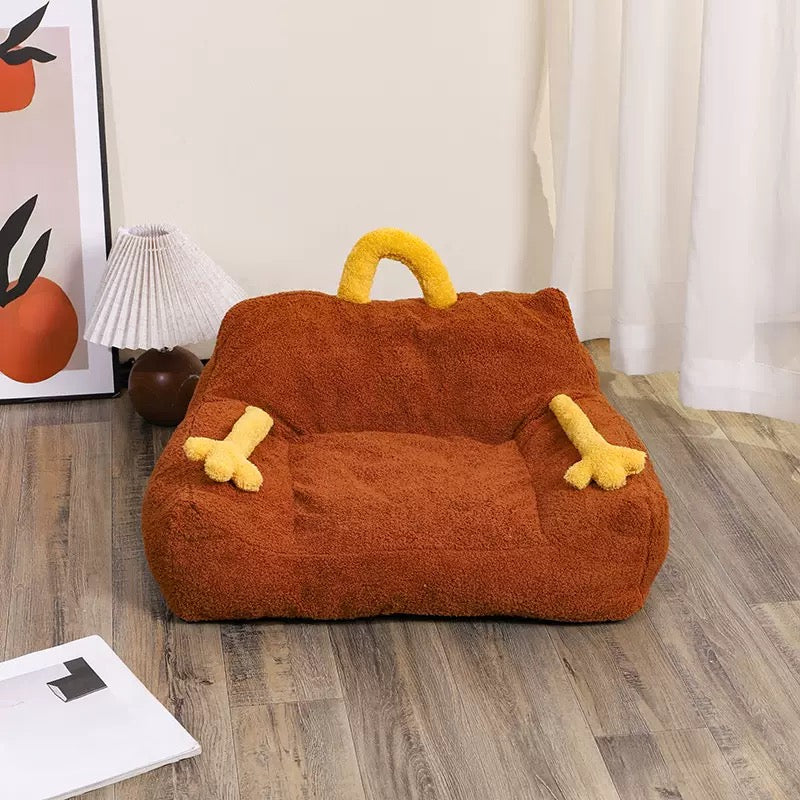 HoMingsPet All-Season Pet Sofa Bed for Cats/Dogs