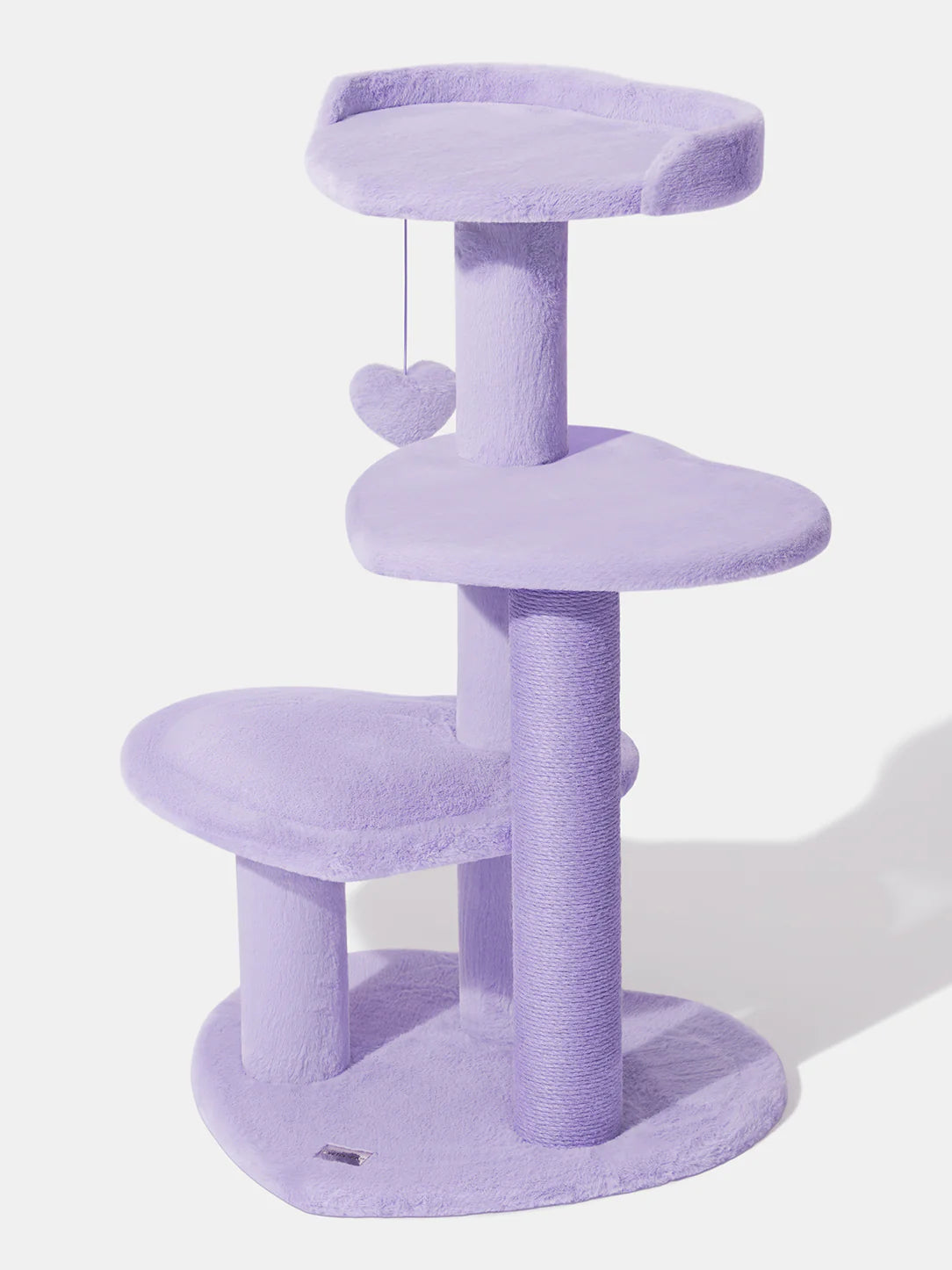 VETRESKA Heartpurrple Climber Cat Tree (4 Platforms)