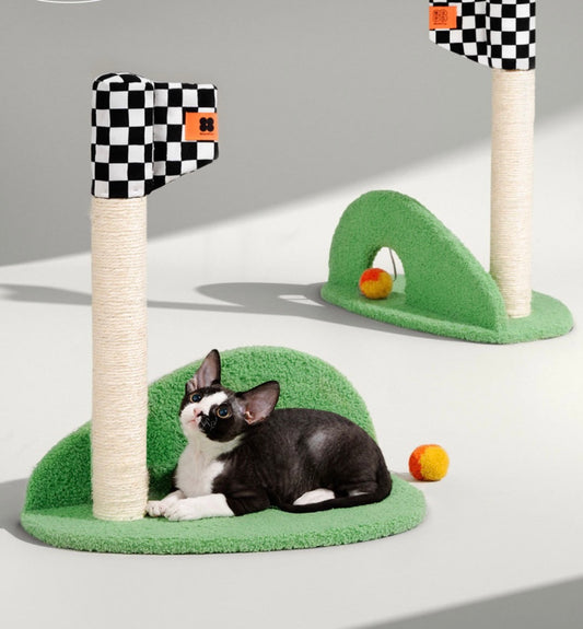 PRE-ORDER Mewoofun Cat Tree/Scratching Posts