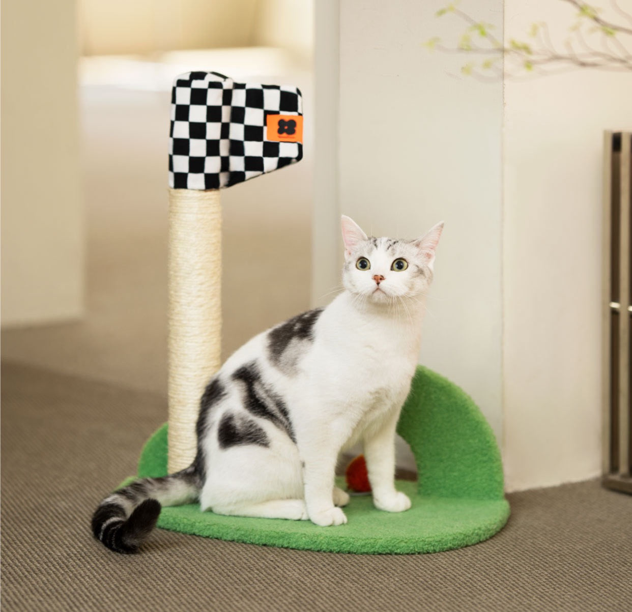 PRE-ORDER Mewoofun Cat Tree/Scratching Posts