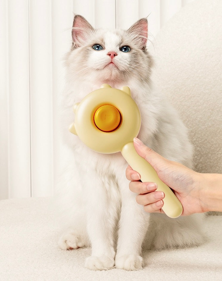 HoMings Pet Grooming Brush for Dog/Cat