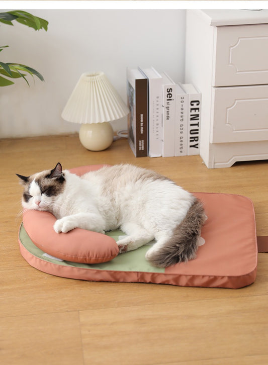 HoMings Pet Washable Premium Cooling Dog Bed