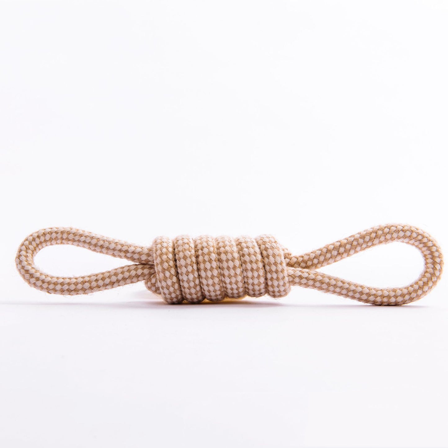 HoMings Pet Interactive Cotton Rope Toy for Dog 29cm Length