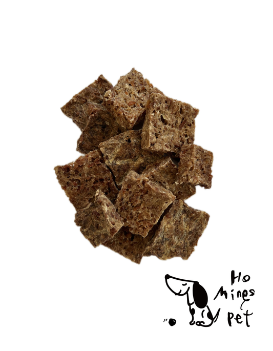 HoMings Pet Dried Mince Blocks