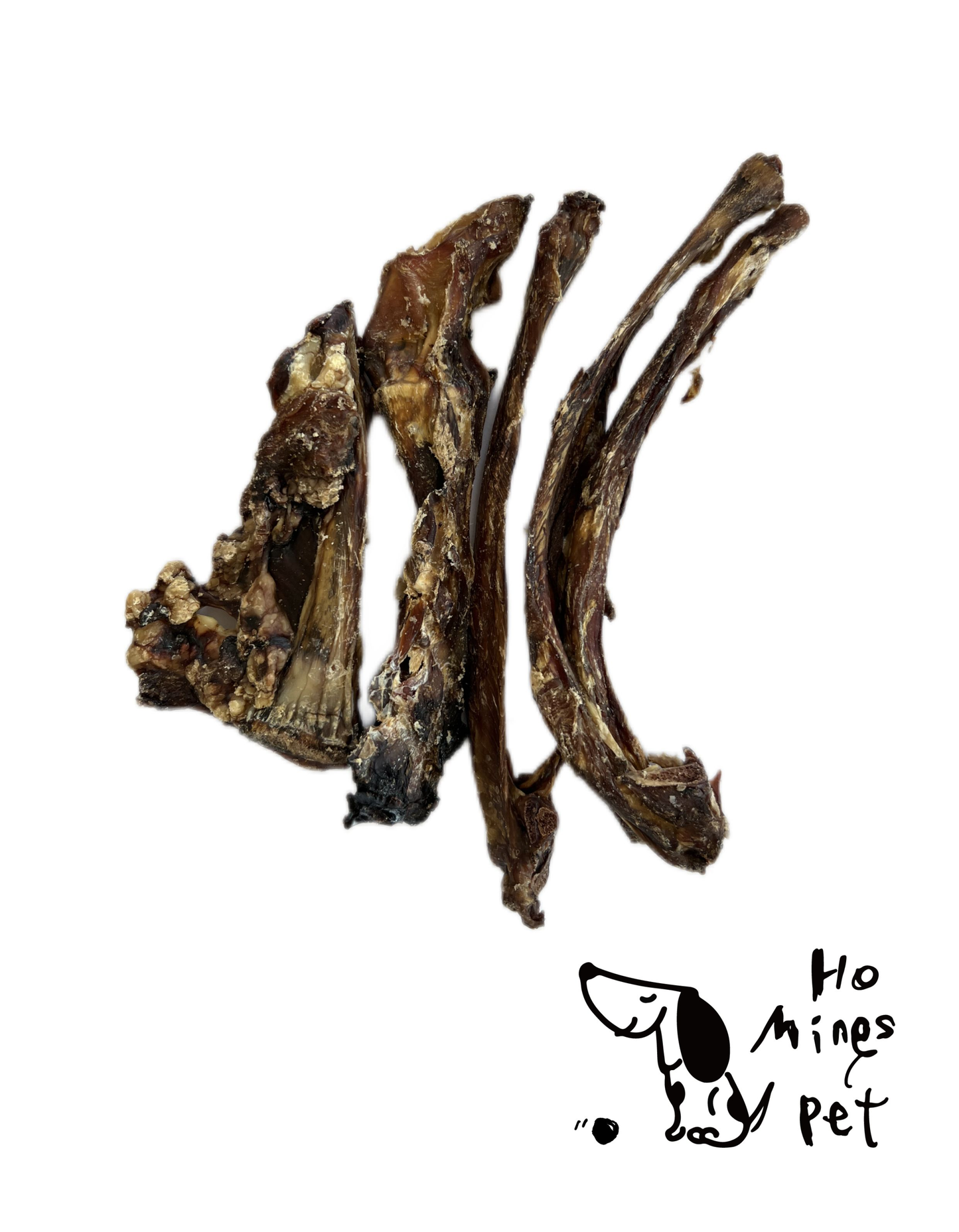 HoMings Pet Dried Spare Ribs