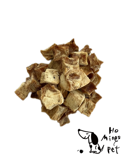 HoMings Pet Dried Hoki Cubes