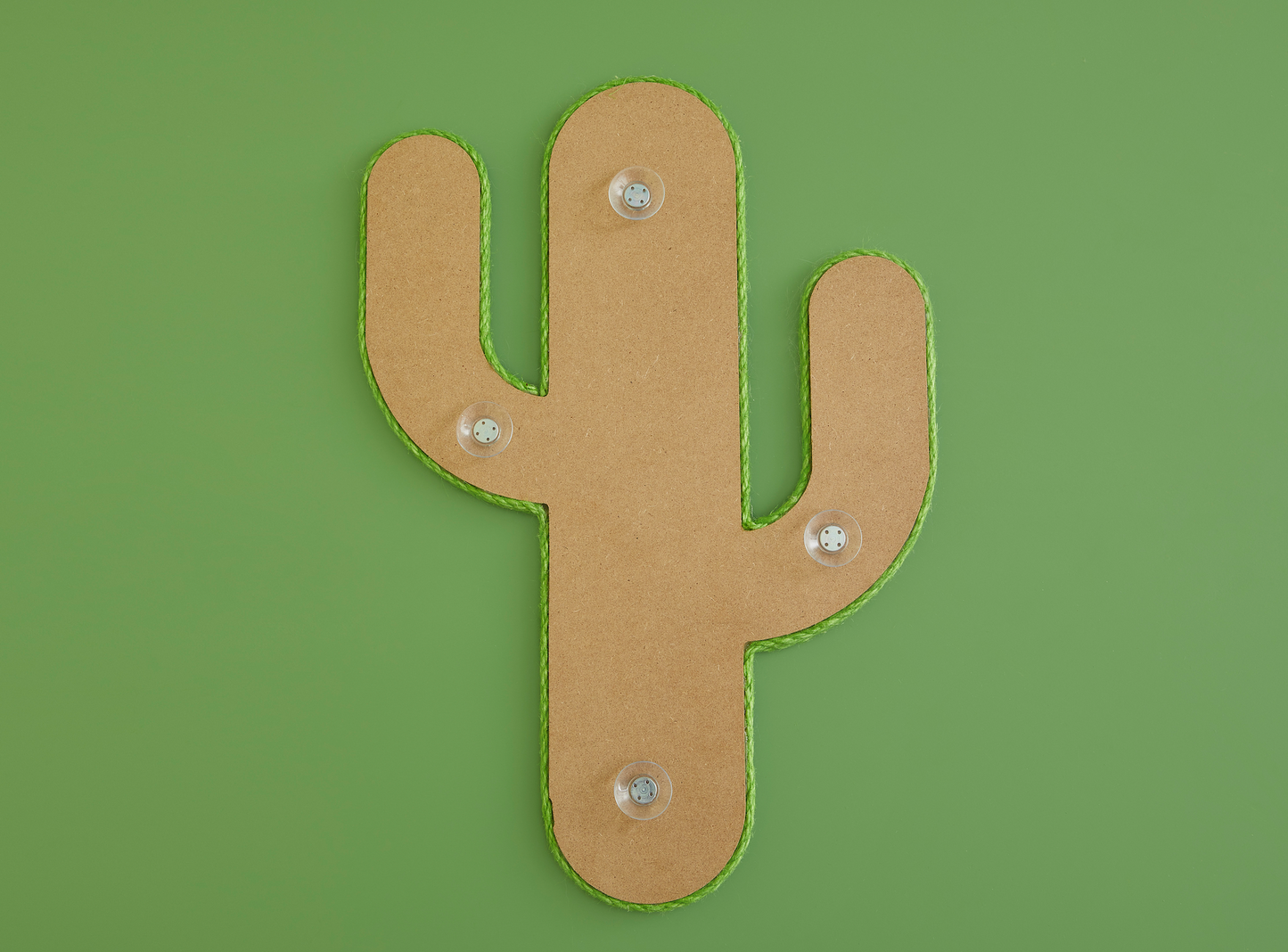 VERESKA Cactus Wall Scratcher