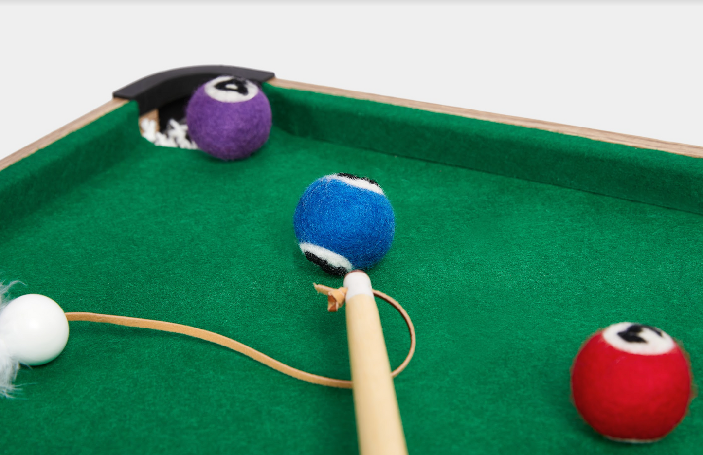 VETRESKA Snooker Cat Toy Set