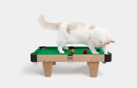 VETRESKA Snooker Cat Toy Set