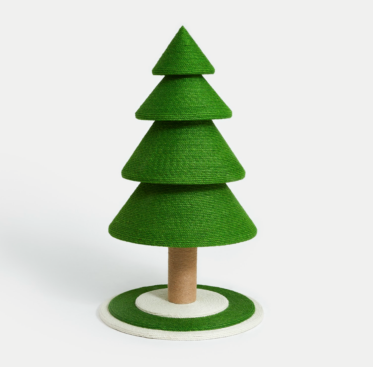 VERESKA Pine Cat Scratcher Christmas tree