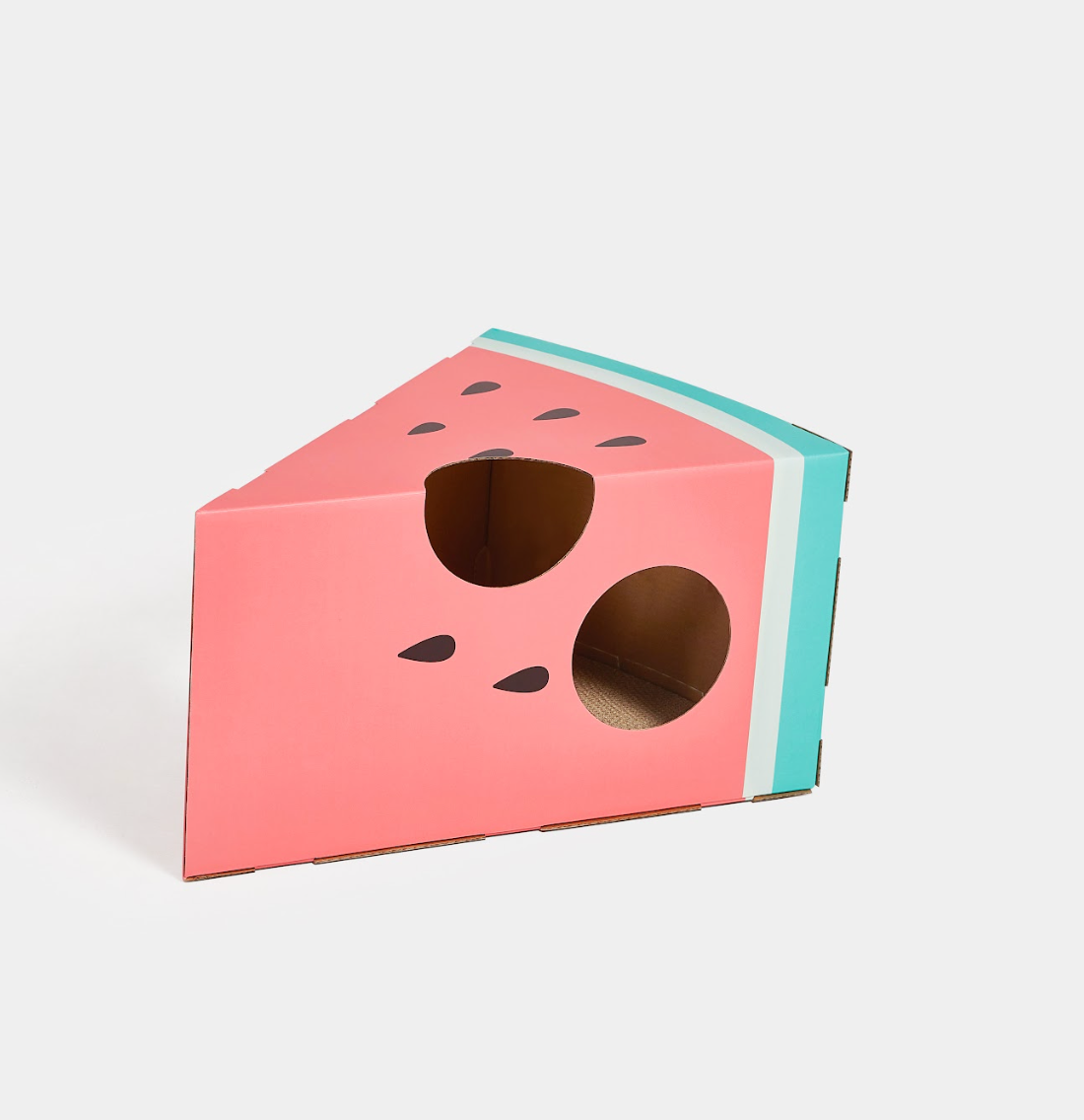 VETRESKA Watermelon Cat Scratching Box