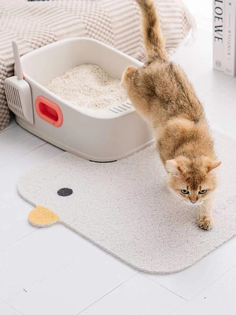 COMING SOON HoMings Pet Cat Litter Tray Box