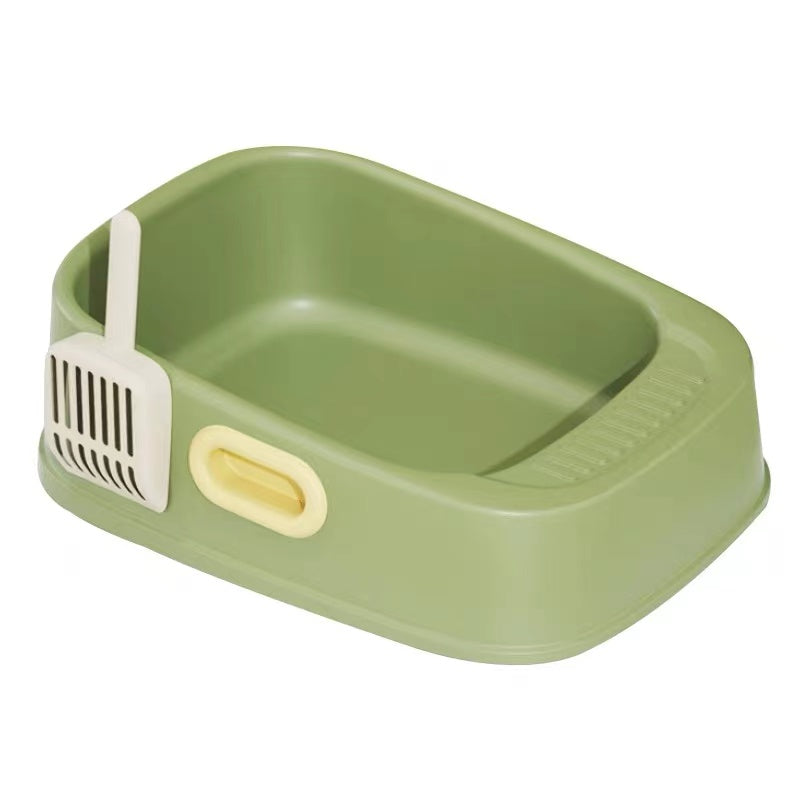 COMING SOON HoMings Pet Cat Litter Tray Box