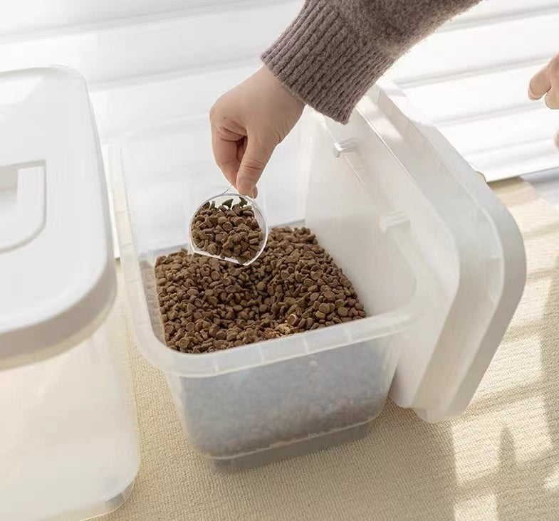 HoMings Pet Food Storage Container