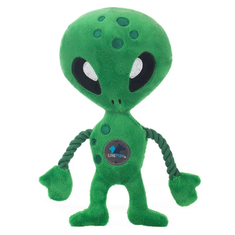 LinkTuff Space World series Dog Toy