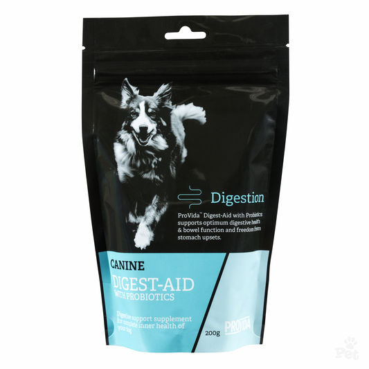 PROVIDA CANINE DIGEST-AID 200g