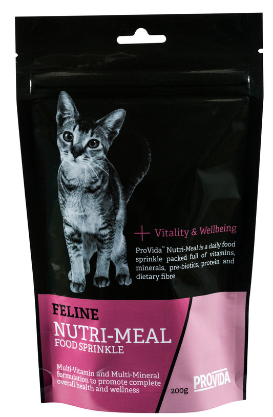 PROVIDA FELINE NUTRI-MEAL 200g