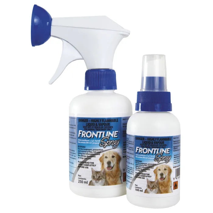 Frontline Flea & Tick Spray 250ml